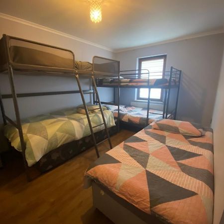 Dublin Airport Big Rooms With Bathroom Outside Room - Kitchen Only 7 Days Reservation المظهر الخارجي الصورة