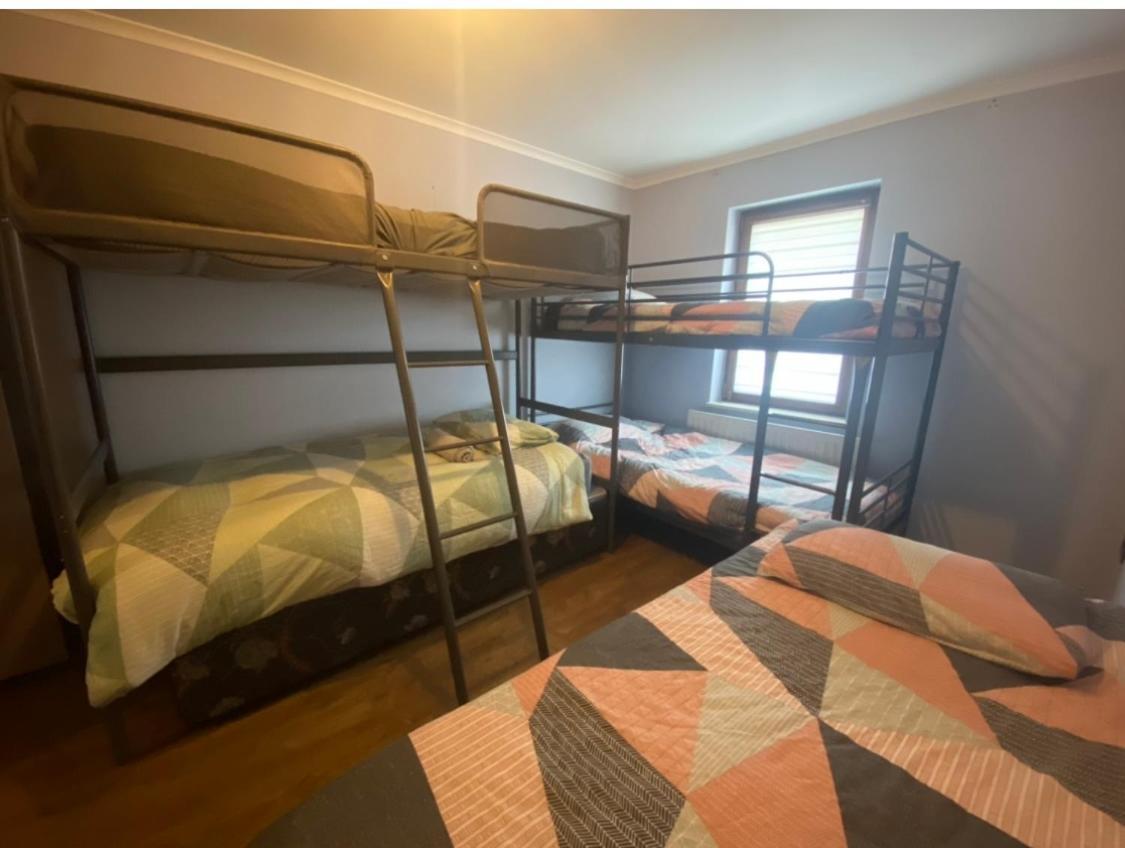 Dublin Airport Big Rooms With Bathroom Outside Room - Kitchen Only 7 Days Reservation المظهر الخارجي الصورة