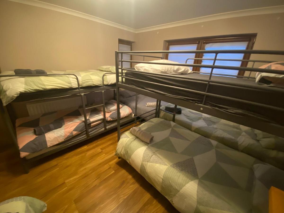 Dublin Airport Big Rooms With Bathroom Outside Room - Kitchen Only 7 Days Reservation المظهر الخارجي الصورة