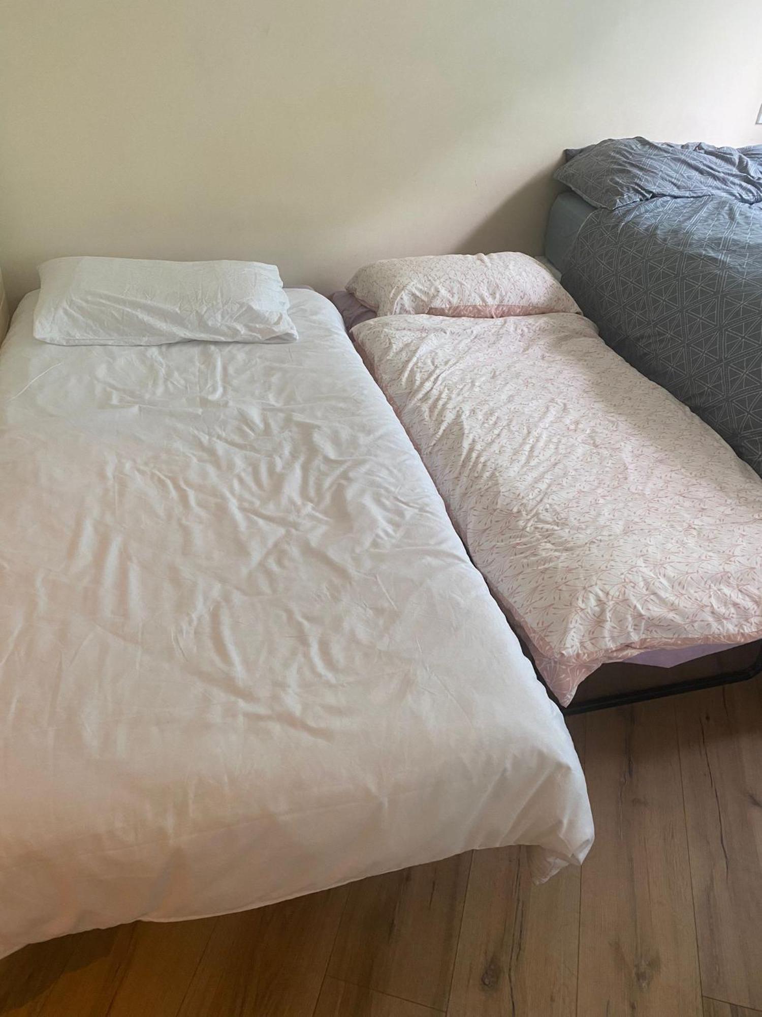 Dublin Airport Big Rooms With Bathroom Outside Room - Kitchen Only 7 Days Reservation المظهر الخارجي الصورة