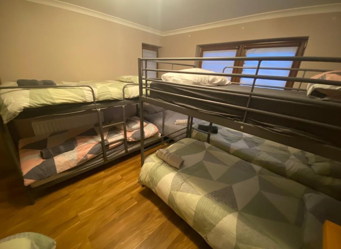 Dublin Airport Big Rooms With Bathroom Outside Room - Kitchen Only 7 Days Reservation المظهر الخارجي الصورة